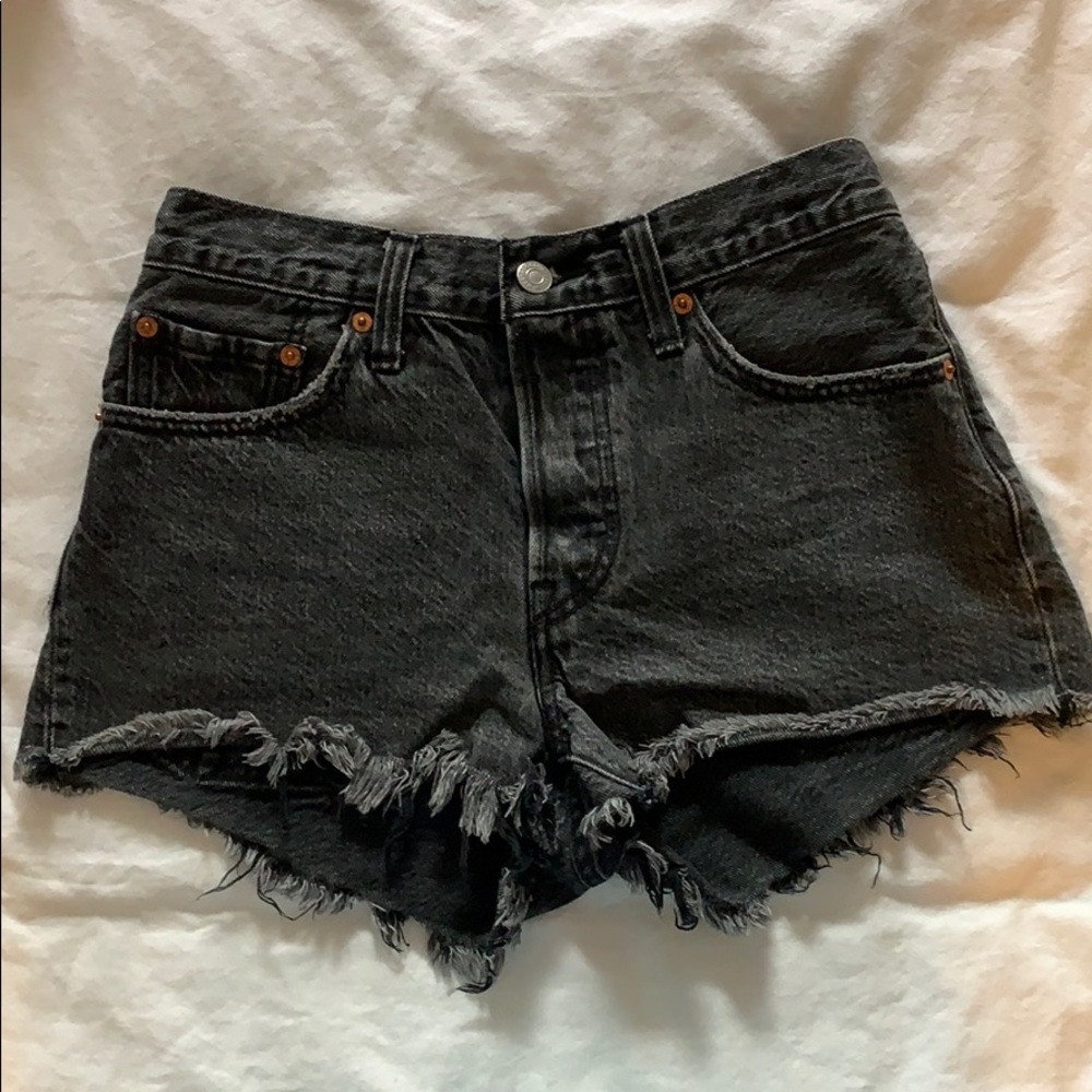 Levi’s 501 Cut Offs